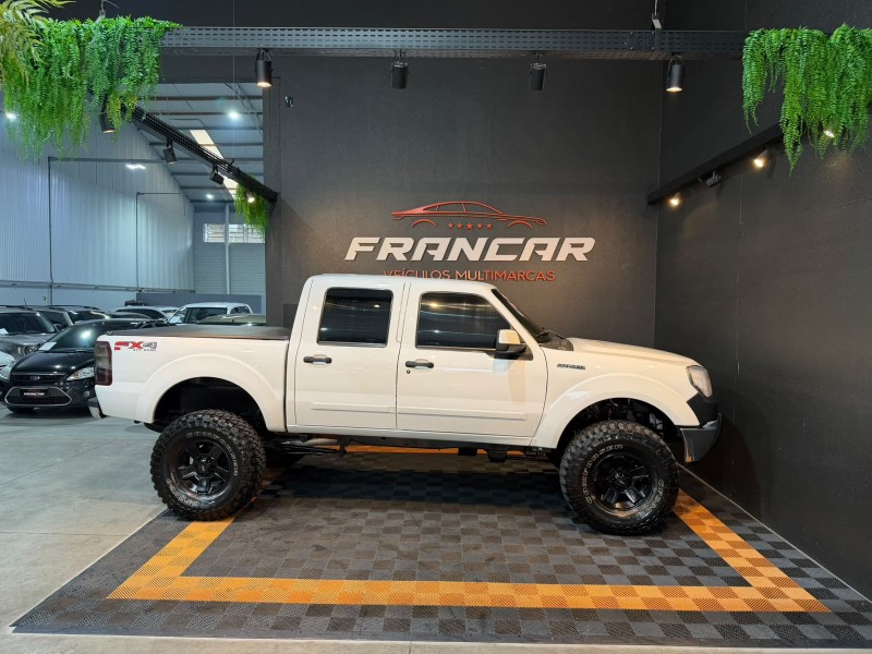 RANGER 3.0 XLT 4X4 CD 16V TURBO ELETRONIC DIESEL 4P MANUAL - 2012 - ANTôNIO PRADO