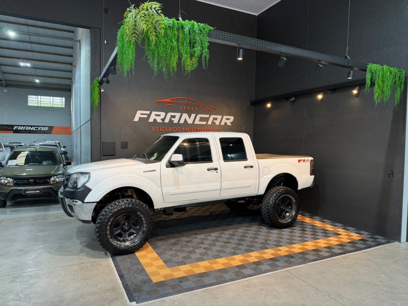 RANGER 3.0 XLT 4X4 CD 16V TURBO ELETRONIC DIESEL 4P MANUAL - 2012 - ANTôNIO PRADO