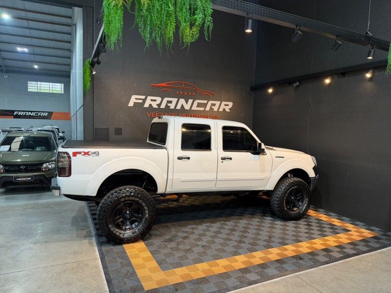 RANGER 3.0 XLT 4X4 CD 16V TURBO ELETRONIC DIESEL 4P MANUAL - 2012 - ANTôNIO PRADO