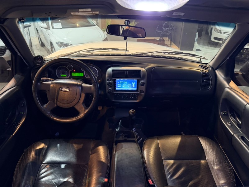 RANGER 3.0 XLT 4X4 CD 16V TURBO ELETRONIC DIESEL 4P MANUAL - 2012 - ANTôNIO PRADO