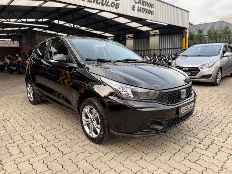 ARGO 1.0 DRIVE 6V FLEX 4P MANUAL - 2024 - BENTO GONçALVES