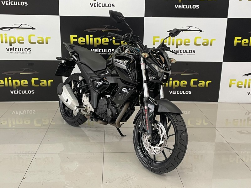FAZER FZ15 ABS - 2024 - CAXIAS DO SUL
