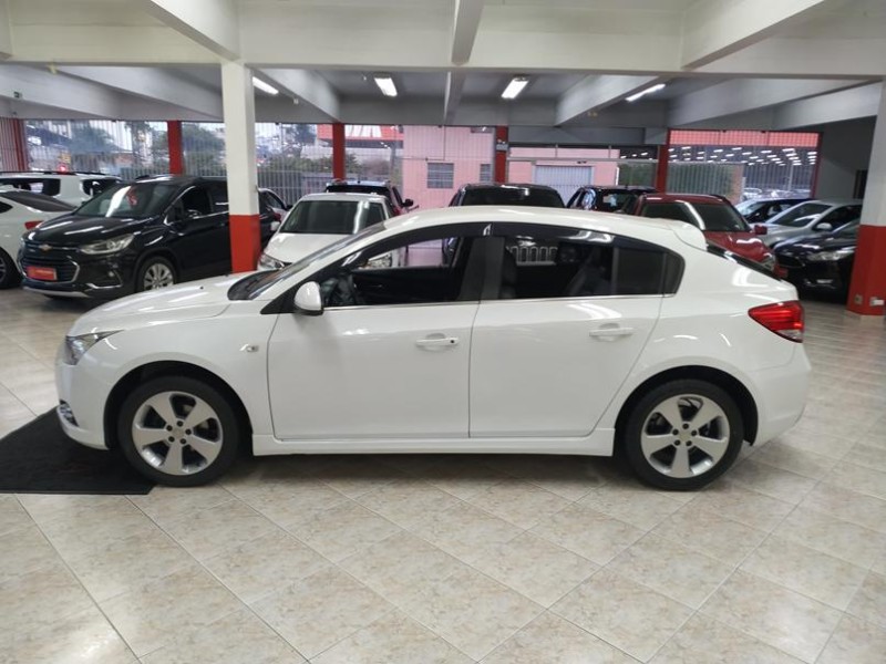 CRUZE 1.8 LT SPORT6 16V FLEX 4P AUTOMÁTICO - 2014 - CAXIAS DO SUL
