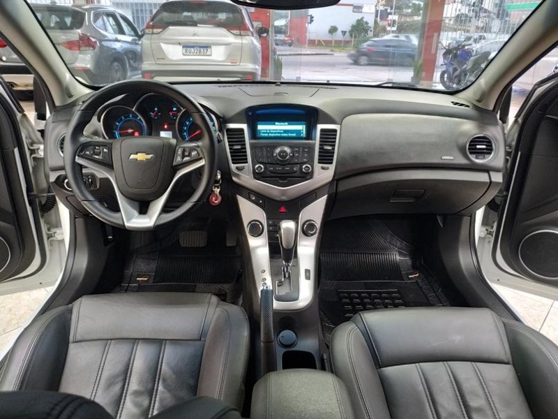 CRUZE 1.8 LT SPORT6 16V FLEX 4P AUTOMÁTICO - 2014 - CAXIAS DO SUL