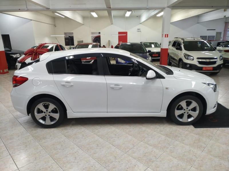 CRUZE 1.8 LT SPORT6 16V FLEX 4P AUTOMÁTICO - 2014 - CAXIAS DO SUL
