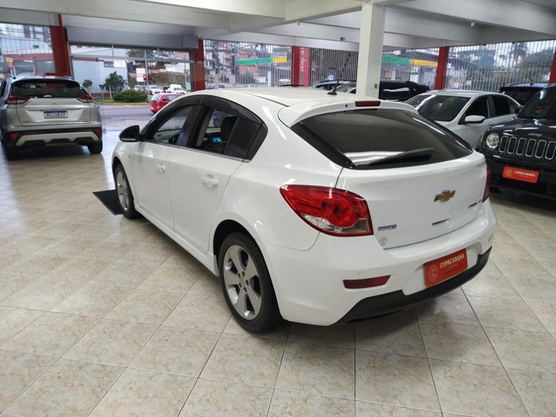 CRUZE 1.8 LT SPORT6 16V FLEX 4P AUTOMÁTICO - 2014 - CAXIAS DO SUL