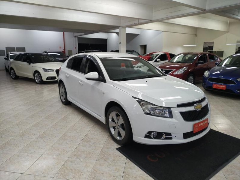CRUZE 1.8 LT SPORT6 16V FLEX 4P AUTOMÁTICO - 2014 - CAXIAS DO SUL
