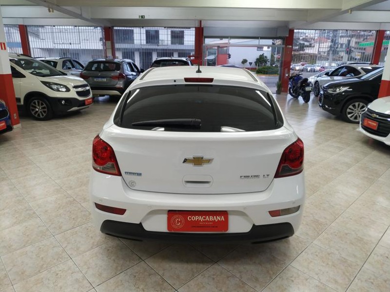 CRUZE 1.8 LT SPORT6 16V FLEX 4P AUTOMÁTICO - 2014 - CAXIAS DO SUL