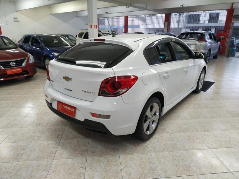 CRUZE 1.8 LT SPORT6 16V FLEX 4P AUTOMÁTICO - 2014 - CAXIAS DO SUL