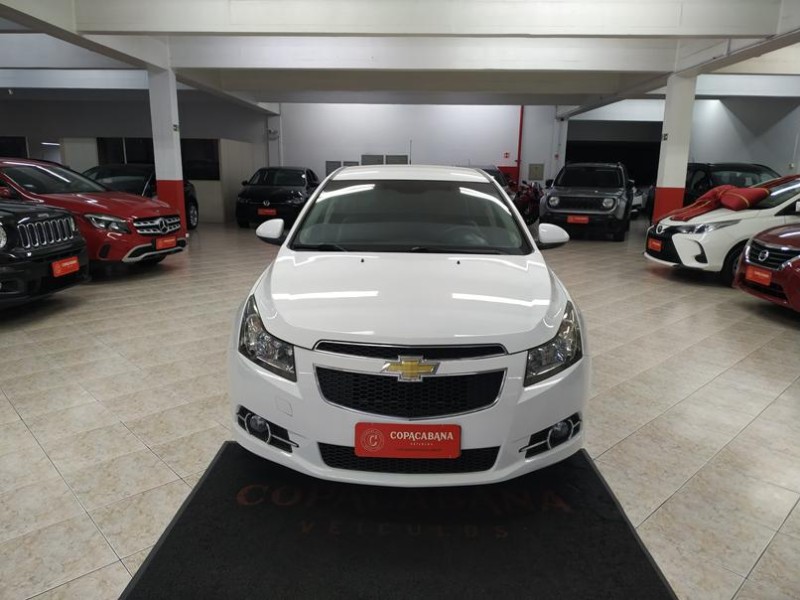 CRUZE 1.8 LT SPORT6 16V FLEX 4P AUTOMÁTICO - 2014 - CAXIAS DO SUL