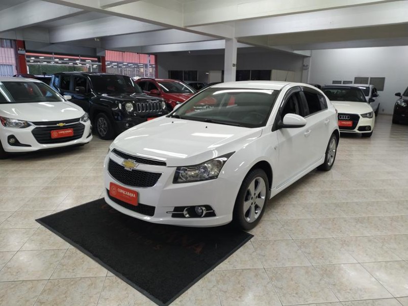 cruze 1.8 lt sport6 16v flex 4p automatico 2014 caxias do sul