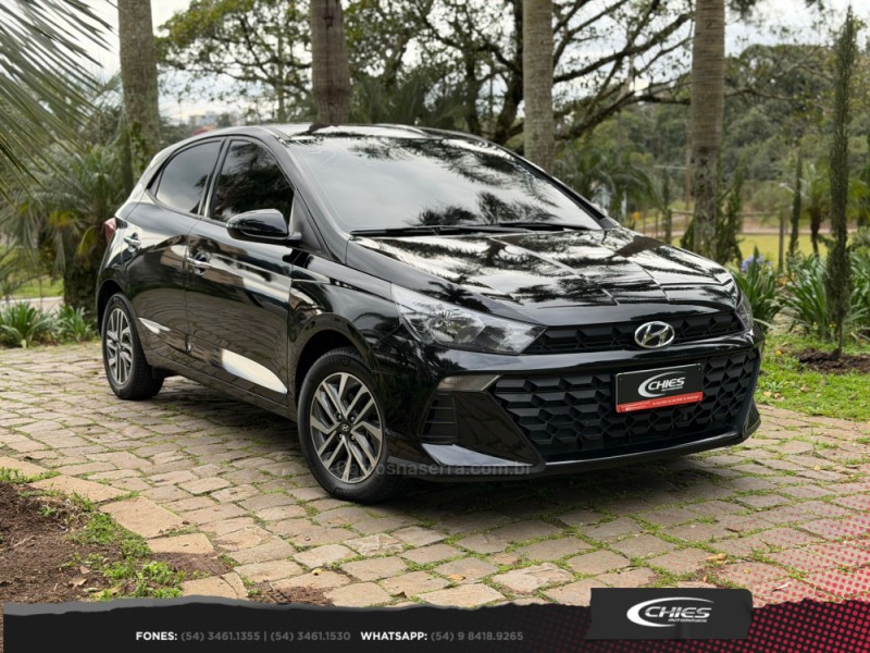 HB20 1.0 12V LIMITED FLEX 4P MANUAL