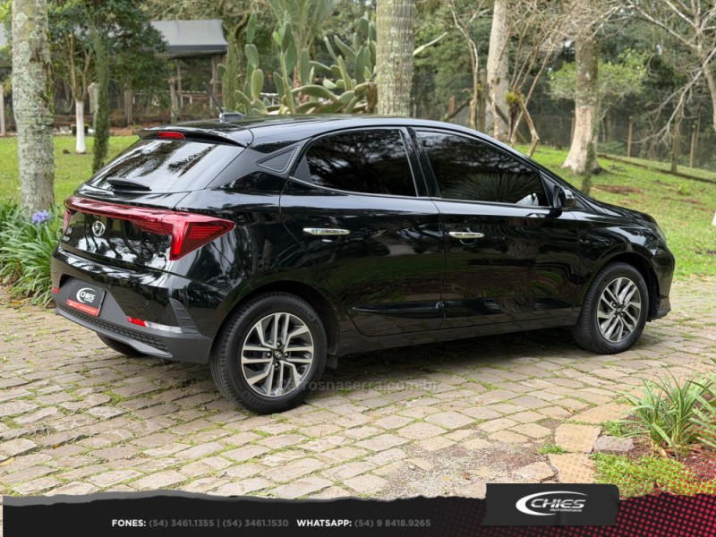 HB20 1.0 12V LIMITED FLEX 4P MANUAL - 2025 - CARLOS BARBOSA