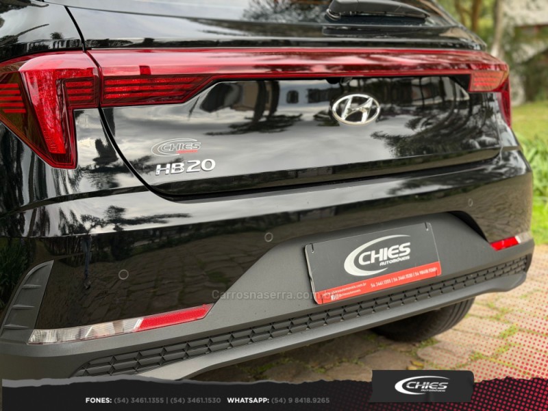 HB20 1.0 12V LIMITED FLEX 4P MANUAL - 2025 - CARLOS BARBOSA