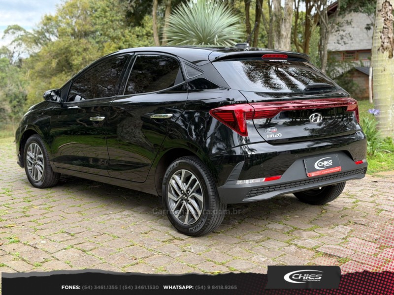 HB20 1.0 12V LIMITED FLEX 4P MANUAL - 2025 - CARLOS BARBOSA