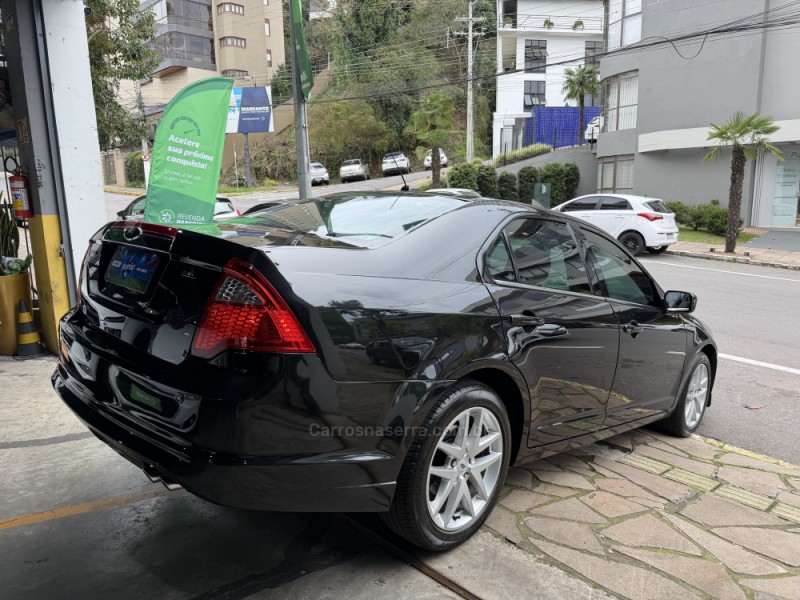 FUSION 2.5 SEL 16V GASOLINA 4P AUTOMÁTICO - 2011 - BENTO GONçALVES