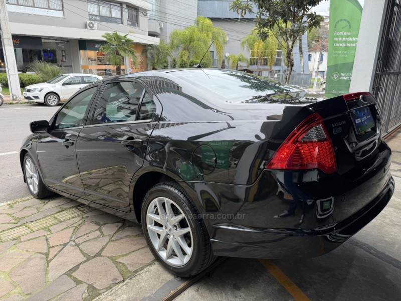 FUSION 2.5 SEL 16V GASOLINA 4P AUTOMÁTICO - 2011 - BENTO GONçALVES