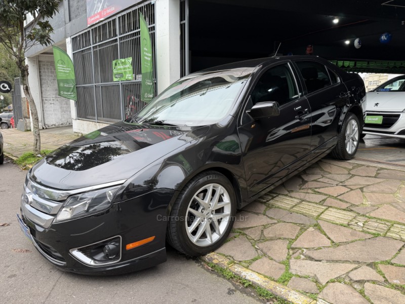 FUSION 2.5 SEL 16V GASOLINA 4P AUTOMÁTICO - 2011 - BENTO GONçALVES
