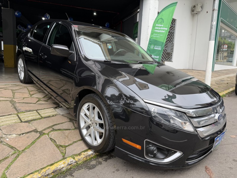 FUSION 2.5 SEL 16V GASOLINA 4P AUTOMÁTICO - 2011 - BENTO GONçALVES