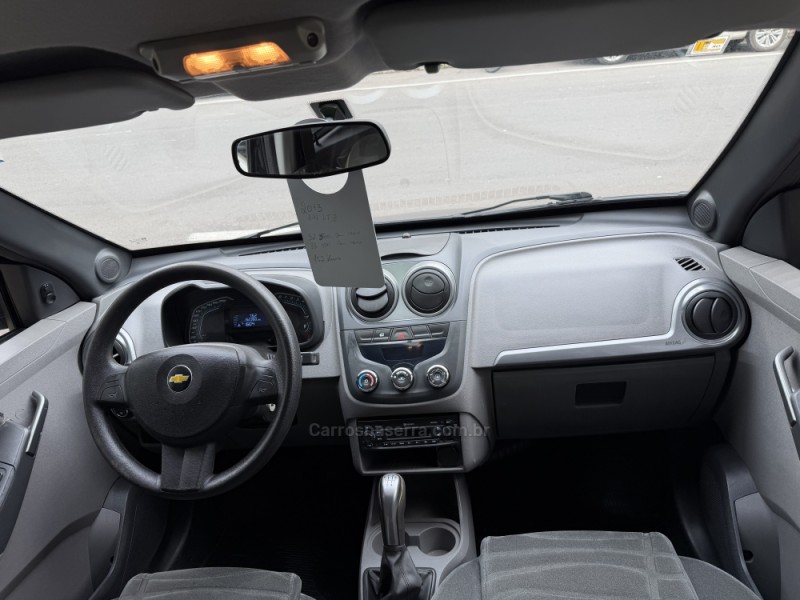 AGILE 1.4 MPFI LTZ 8V FLEX 4P MANUAL - 2013 - BENTO GONçALVES