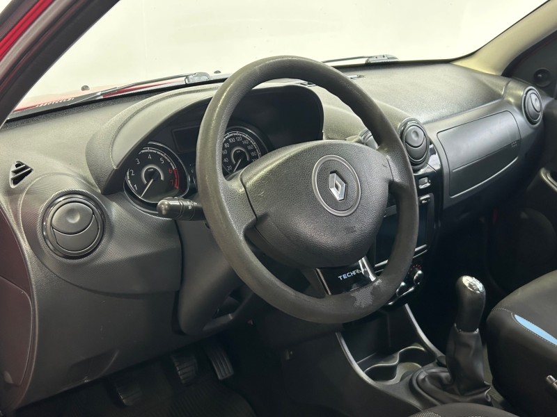 SANDERO 1.0 TECH RUN 16V FLEX 4P MANUAL - 2014 - CAXIAS DO SUL