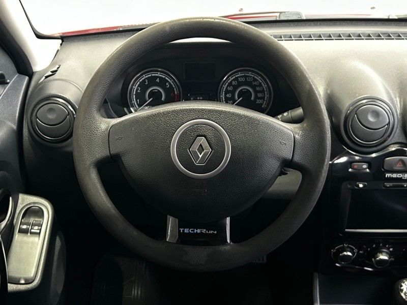 SANDERO 1.0 TECH RUN 16V FLEX 4P MANUAL - 2014 - CAXIAS DO SUL