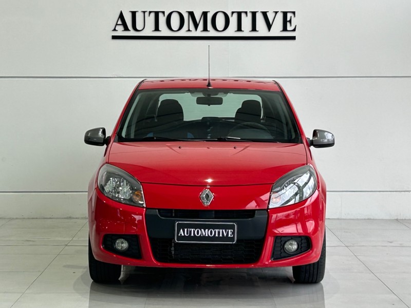 sandero 1.0 tech run 16v flex 4p manual 2014 caxias do sul