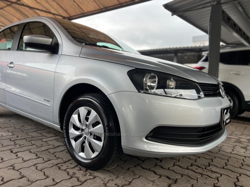 GOL 1.0 MI CITY 8V FLEX 4P MANUAL - 2014 - BOM PRINCíPIO