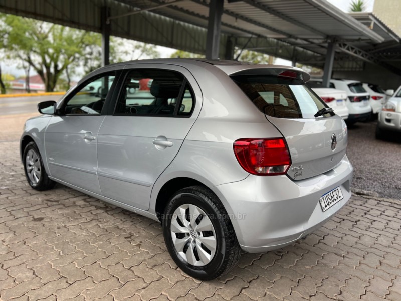 GOL 1.0 MI CITY 8V FLEX 4P MANUAL - 2014 - BOM PRINCíPIO