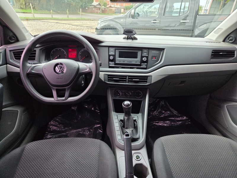 POLO 1.0	MPI TOTAL FLEX MANUAL  - 2019 - VACARIA
