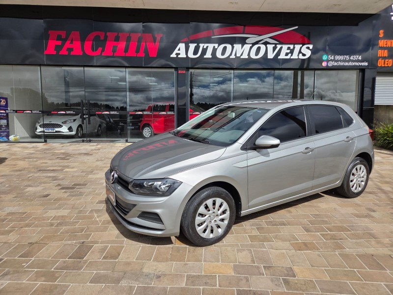 polo 1.0	mpi total flex manual  2019 vacaria