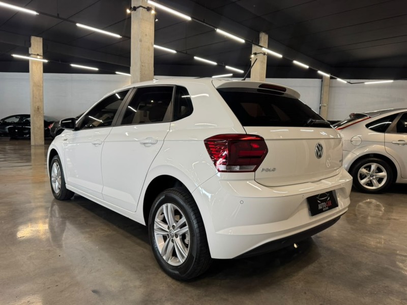 POLO 1.0 TSI COMFORTLINE 12V FLEX 4P AUTOMÁTICO - 2021 - CAXIAS DO SUL