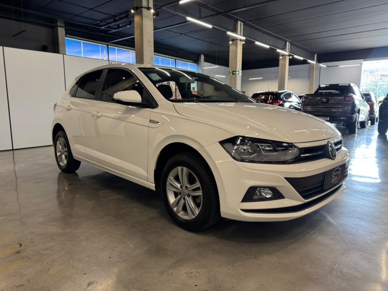 POLO 1.0 TSI COMFORTLINE 12V FLEX 4P AUTOMÁTICO - 2021 - CAXIAS DO SUL