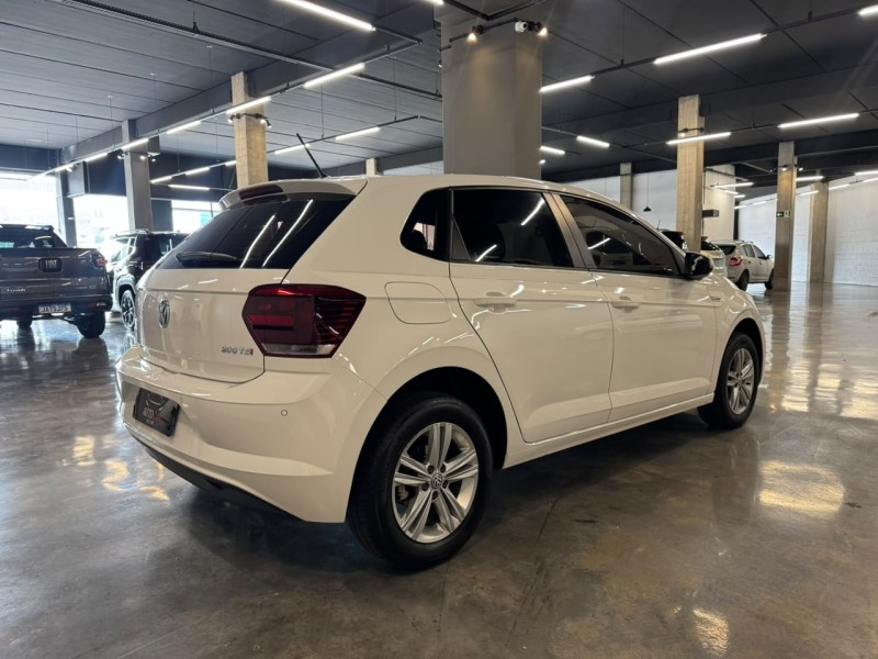 POLO 1.0 TSI COMFORTLINE 12V FLEX 4P AUTOMÁTICO - 2021 - CAXIAS DO SUL