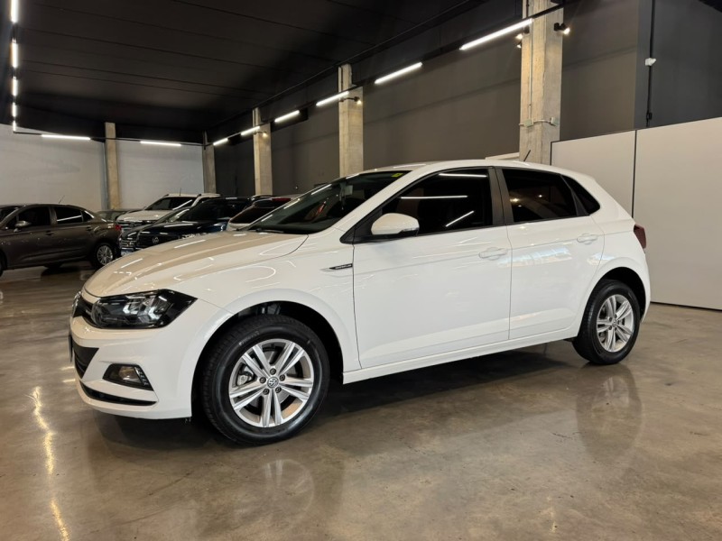polo 1.0 tsi comfortline 12v flex 4p automatico 2021 caxias do sul