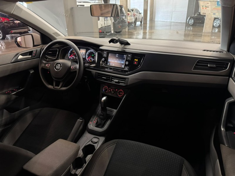 POLO 1.0 TSI COMFORTLINE 12V FLEX 4P AUTOMÁTICO - 2021 - CAXIAS DO SUL