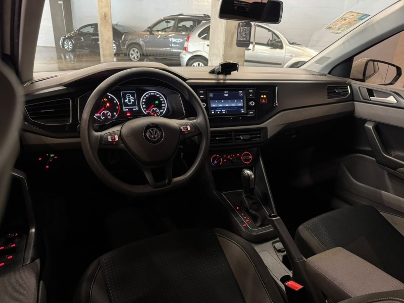 POLO 1.0 TSI COMFORTLINE 12V FLEX 4P AUTOMÁTICO - 2021 - CAXIAS DO SUL