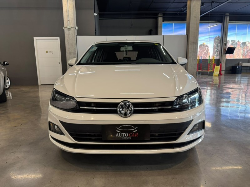 POLO 1.0 TSI COMFORTLINE 12V FLEX 4P AUTOMÁTICO - 2021 - CAXIAS DO SUL