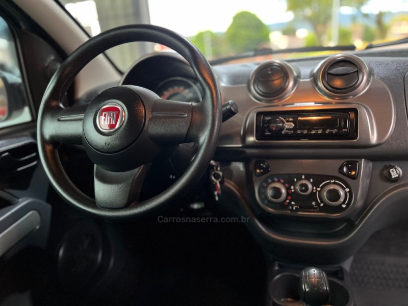 UNO 1.0 EVO VIVACE 8V FLEX 4P MANUAL - 2013 - BOM PRINCíPIO