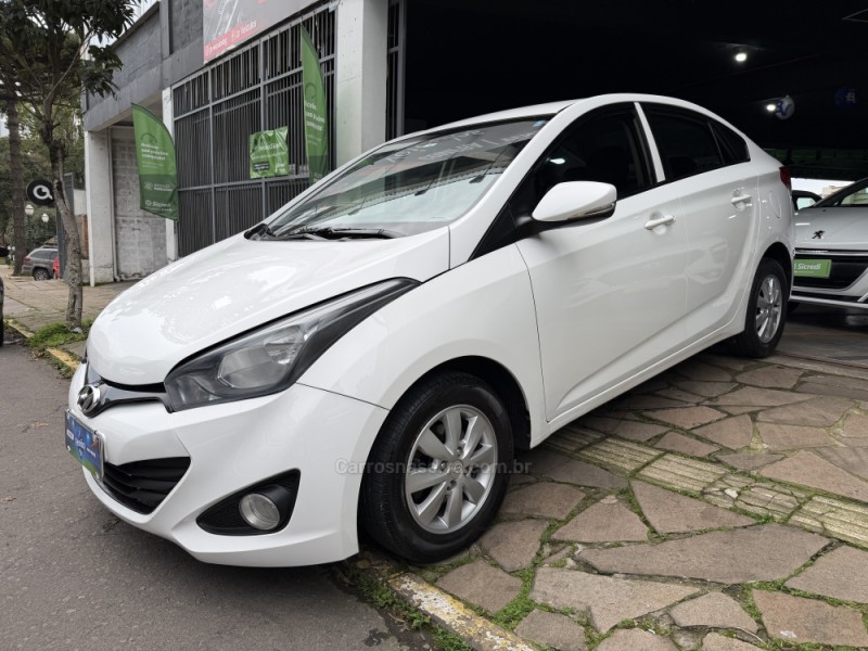 HB20S 1.6 PREMIUM 16V FLEX 4P AUTOMÁTICO - 2015 - BENTO GONçALVES