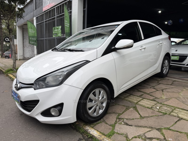 hb20s 1.6 premium 16v flex 4p automatico 2015 bento goncalves