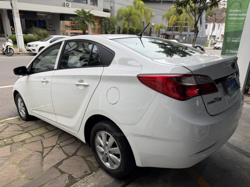 HB20S 1.6 PREMIUM 16V FLEX 4P AUTOMÁTICO - 2015 - BENTO GONçALVES
