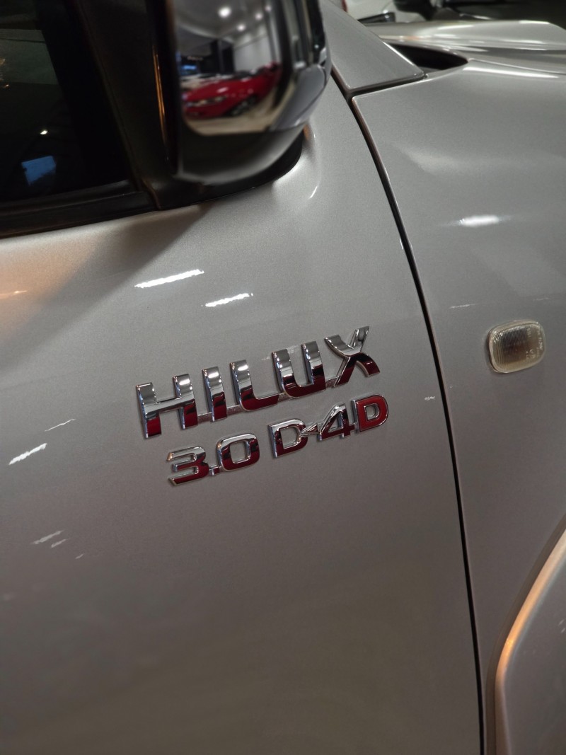 HILUX 3.0 SRV 4X4 CD 16V TURBO INTERCOOLER DIESEL 4P AUTOMÁTICO - 2011 - CAXIAS DO SUL