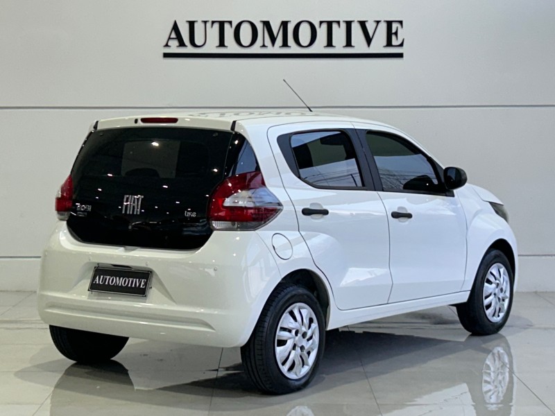 MOBI 1.0 8V EVO FLEX LIKE. MANUAL - 2020 - CAXIAS DO SUL