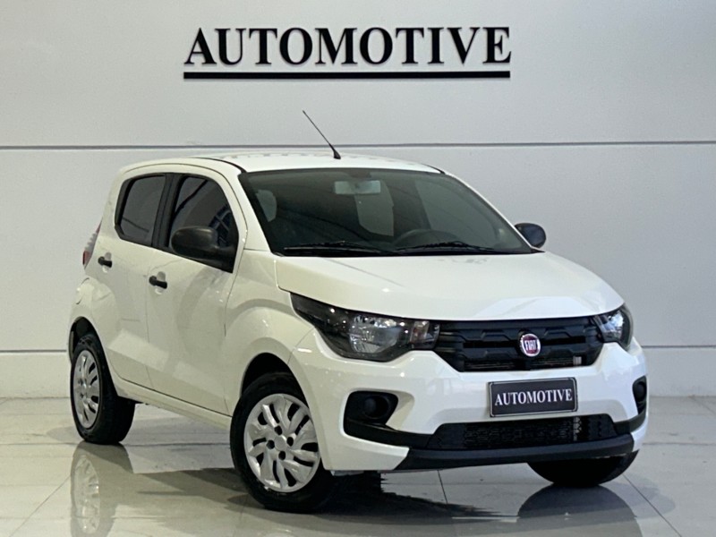 MOBI 1.0 8V EVO FLEX LIKE. MANUAL - 2020 - CAXIAS DO SUL