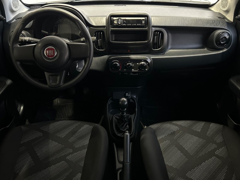 MOBI 1.0 8V EVO FLEX LIKE. MANUAL - 2020 - CAXIAS DO SUL