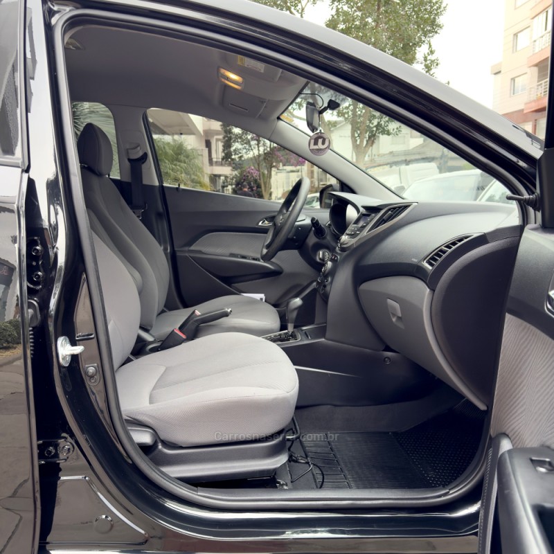 HB20S 1.6 COMFORT PLUS 16V FLEX 4P AUTOMÁTICO - 2015 - FLORES DA CUNHA