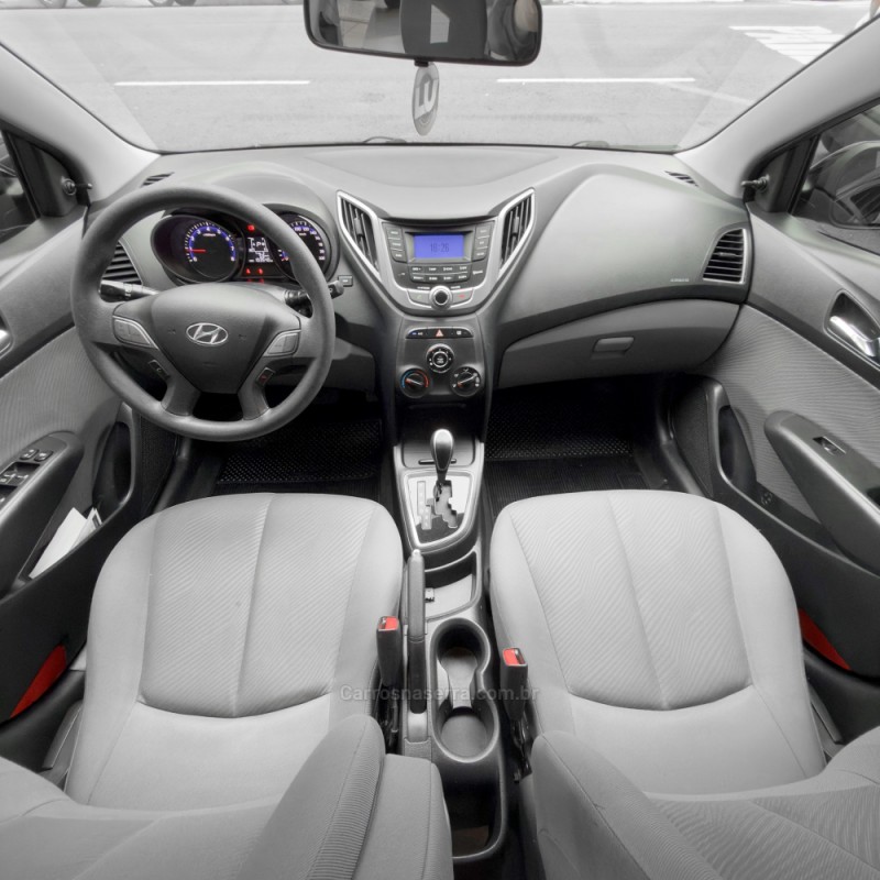 HB20S 1.6 COMFORT PLUS 16V FLEX 4P AUTOMÁTICO - 2015 - FLORES DA CUNHA