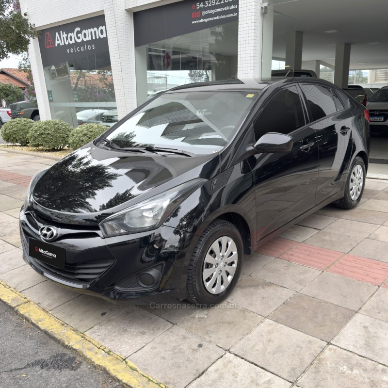 hb20s 1.6 comfort plus 16v flex 4p automatico 2015 flores da cunha