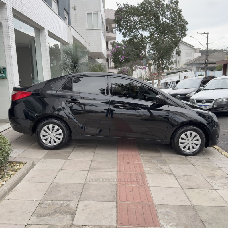 HB20S 1.6 COMFORT PLUS 16V FLEX 4P AUTOMÁTICO - 2015 - FLORES DA CUNHA